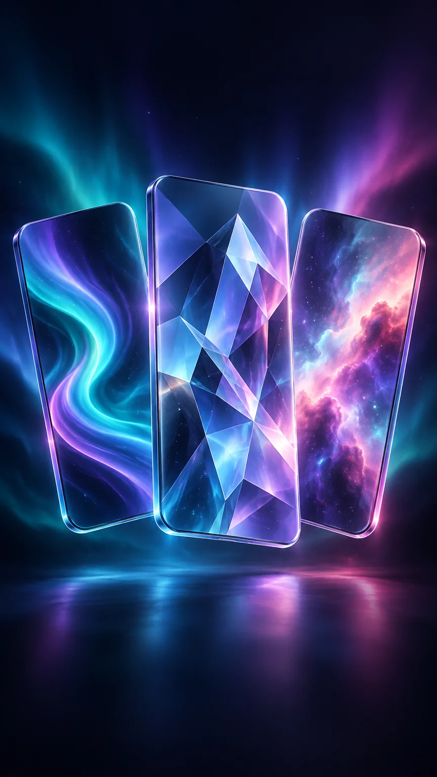 Aura Walls artwork